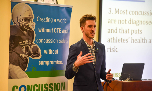 Concussion Reporting Workshop Boston University