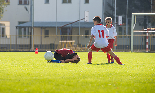 Concussion Soccer