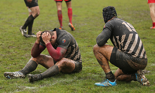 Concussion Response Rugby