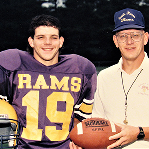 Darren Leins Concussion Legacy Foundation