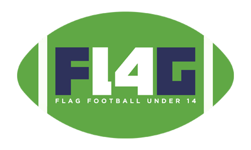 Flag Football Under 14 Logo