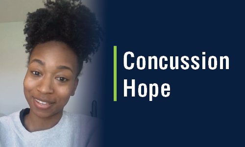 Concussion Hope Block