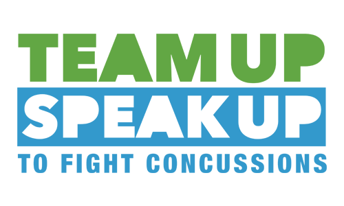 Team Up Speak Up Block