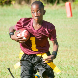 Flag Football Under 14 CTE