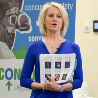 Andrea Kremer Concussion Legacy Foundation