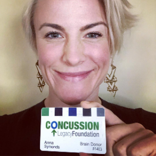 Concussion Legacy Foundation Brain Donor