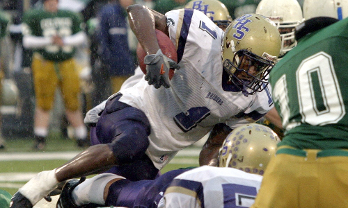 Adrian Arrington High School Football