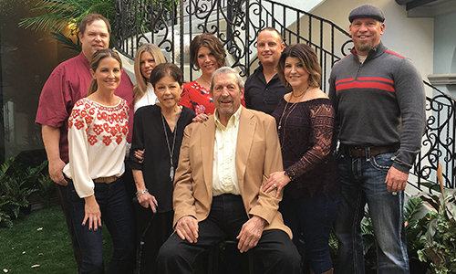 George Andrie Concussion Legacy Foundation