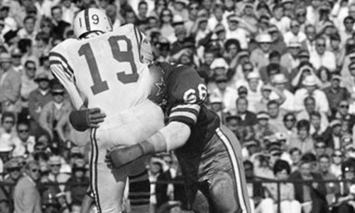 George Andrie Concussion Legacy Foundation