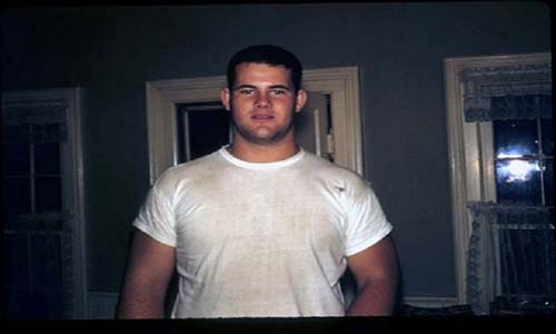 David Behrman Concussion Legacy Foundation