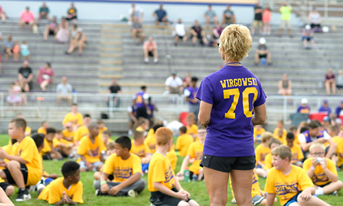 Dennis Wirgowski Concussion Legacy Foundation