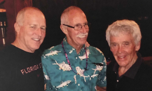 Bill Geisdorf Concussion Legacy Foundation