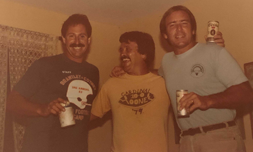 Bill Geisdorf Concussion Legacy Foundation