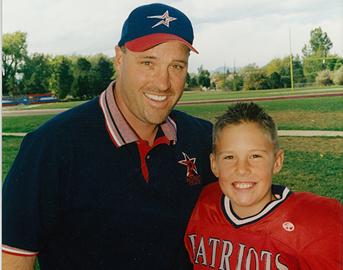 Hunter Foraker Concussion Legacy Foundaiton