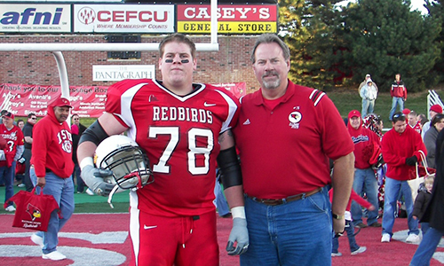 Brandon Joyce Concussion Legacy Foundation