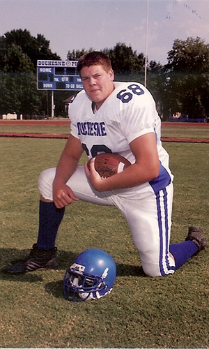 Brandon Joyce Concussion Legacy Foundation