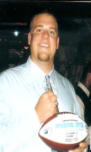 Brandon Joyce Concussion Legacy Foundation