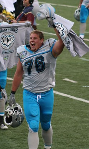 Brandon Joyce Concussion Legacy Foundation