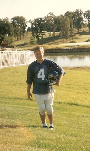 Brandon Joyce Concussion Legacy Foundation