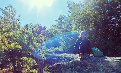Caitlin Ward Nature