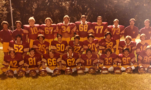 Bill Geisdorf Concussion Legacy Foundation