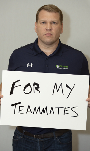 Chris Nowinski Concussion Legacy Foundation