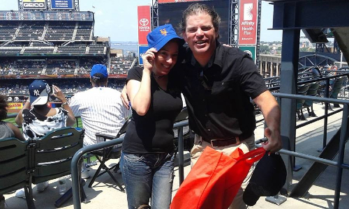 Chuck Booth Mets