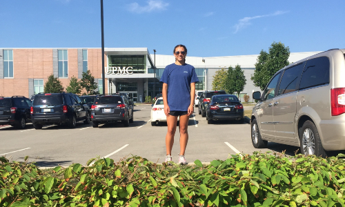 Claire LaPat Concussion Treatment
