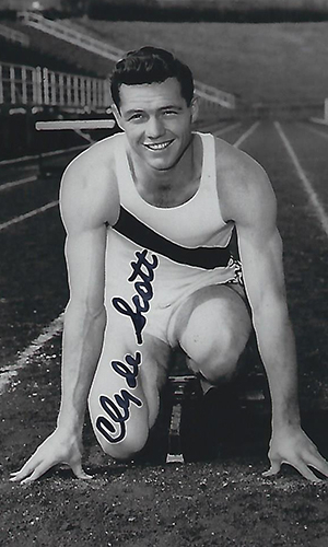 Clyde Scott Concussion Legacy Foundation