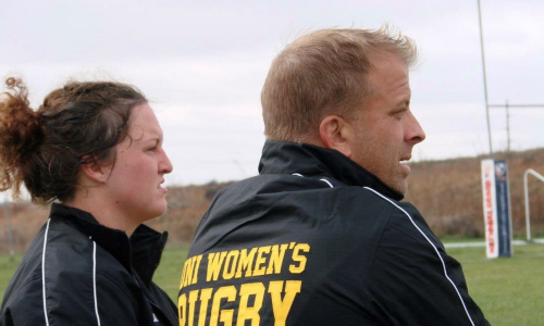 Coach Flan Steve Murra