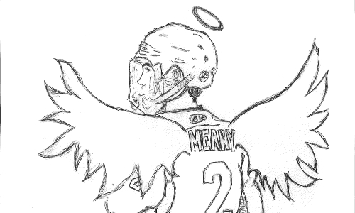 Colin Meany Angel