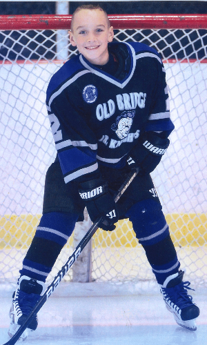 Colin Meany Old Bridge Hockey