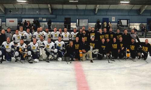 Colin Meany SJV Police Benevolent
