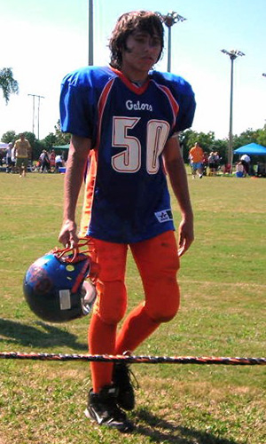 Daniel Brett Concussion Legacy Foundation