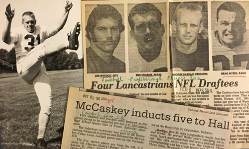 George Darrah Concussion Legacy Foundation