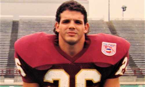Darren Leins Concussion Legacy Foundation