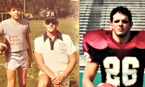 Darren Leins Concussion Legacy Foundation