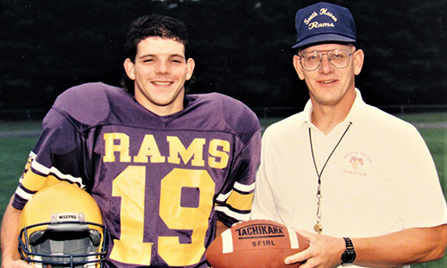 Darren Leins Concussion Legacy Foundation