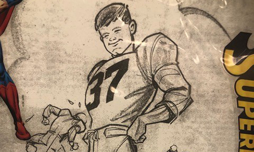 Dennis Wirgowski Concussion Legacy Foundation