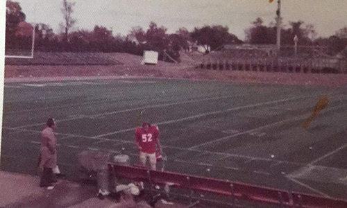 Dennis Farrell Concussion Legacy Foundation
