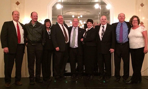 Dennis Farrell Concussion Legacy Foundation