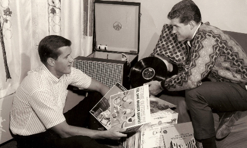 Dick and Jim Proebstle