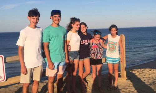 Dillon Abend Family