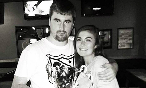 Andrew Mulligan Hockey CTE