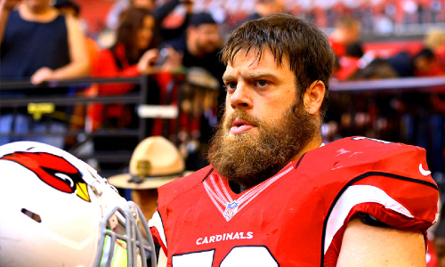 Eric Winston Cardinals