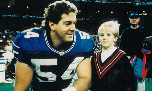 Grant Feasel Concussion Legacy Foundation