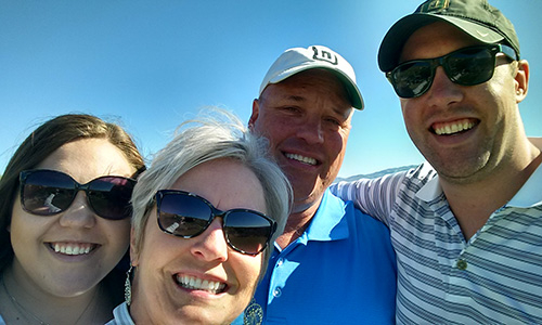 Hunter Foraker Concussion Legacy Foundaiton