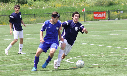 Brendan Gawron Soccer