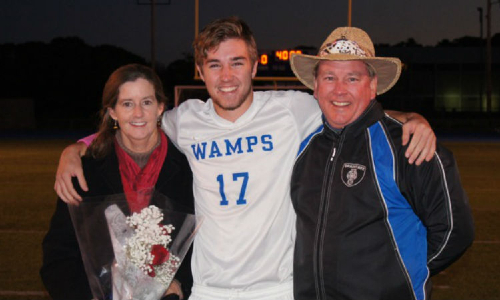 Gawron Family Soccer