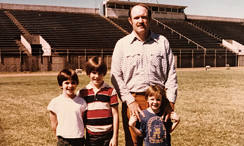 Glen Ray Hines Concussion Legacy Foundaiton
